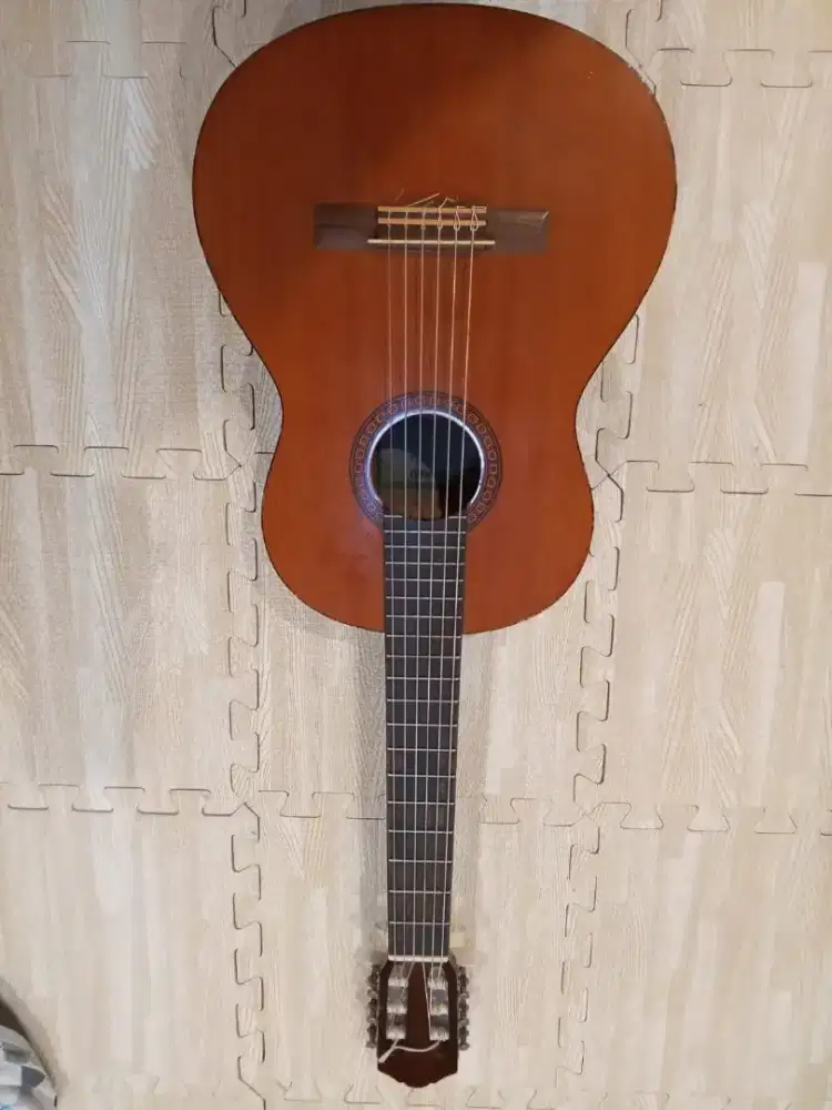 Yamaha CGS102A ori size 3/4 nylon