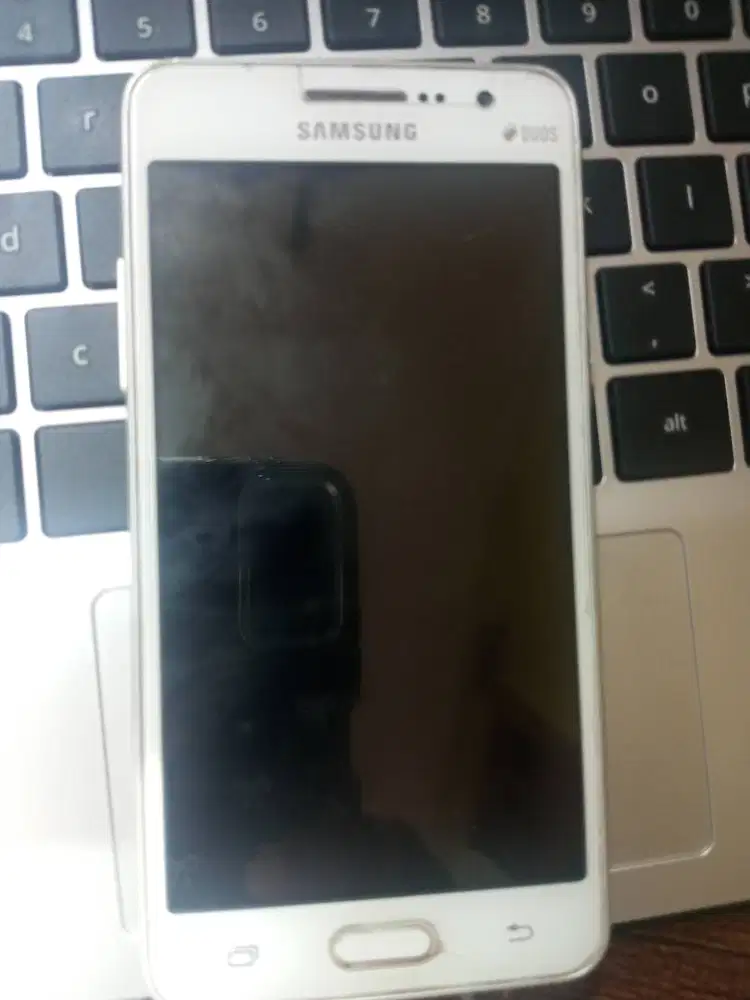 Samsung grand prime 4g putih