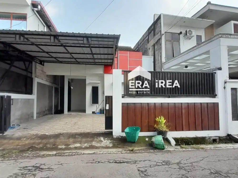 RUMAH BAGUS DISEWAKAN DI SOLO KOTA AREA SOLO PARAGON MALL, PASAR NONGKO