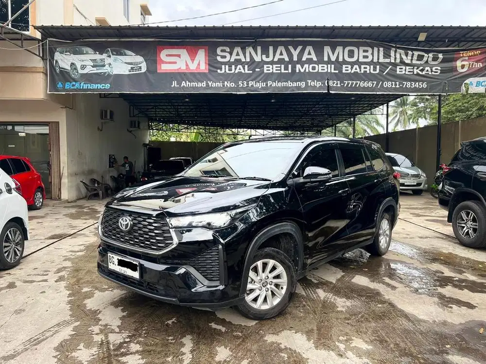 Innova Zenix G CVT 2.0 A/T 2024/2025,Km 22rb