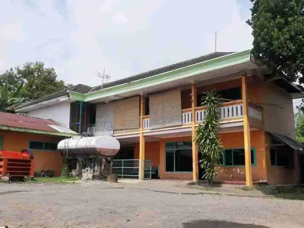 Dijual pabrik dan lahan industri di Gondang Mojokerto