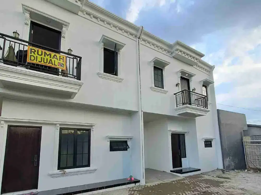 Jual Rumah 800 Juta Di Srengseng  Sawah Jagakarsa  Jakarta Selatan