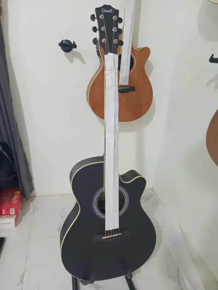 GITAR AKUSTIK GRANDE GWC40 MBK ORIGINAL