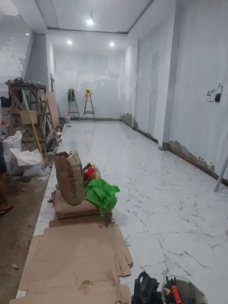 Tukang bangunan terima renovasi dan bangun baru.