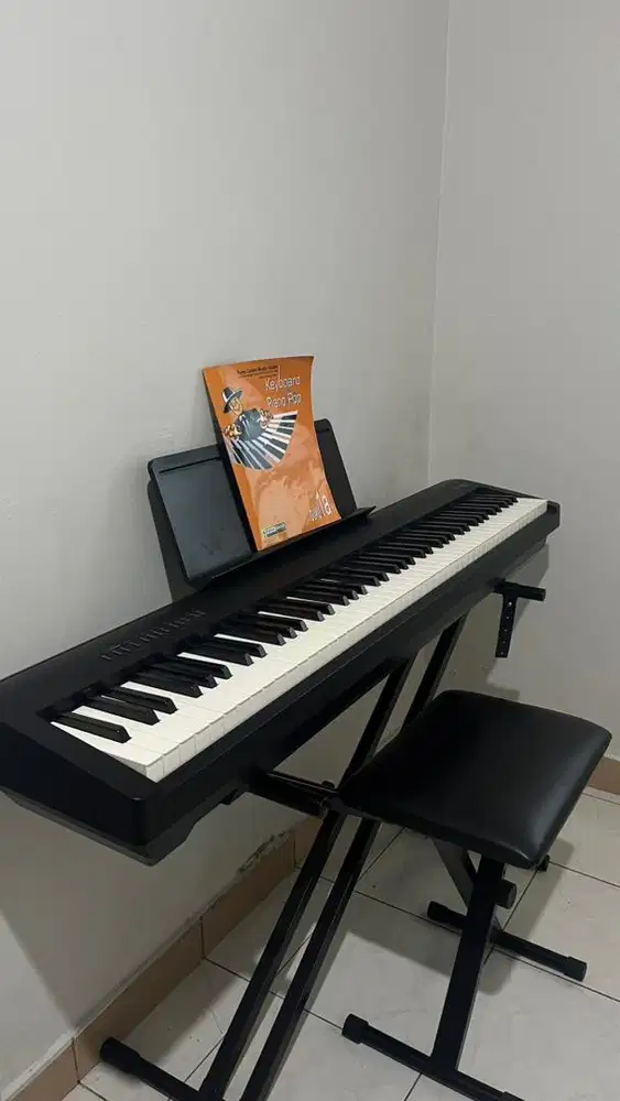 [TERMURAH] - Digital Piano Roland FP 30x (All Set)