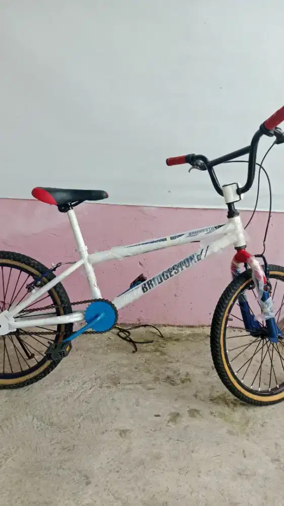 Jual sepeda BMX ring 20