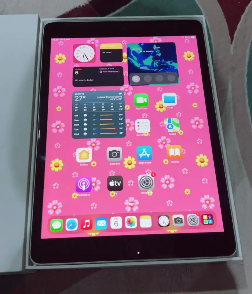 Ipad 9 64gb Ibox