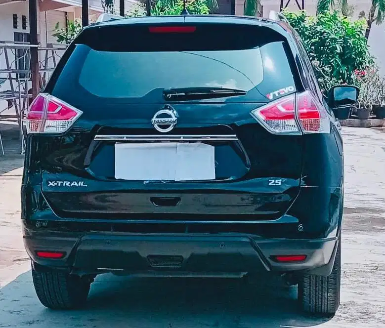 Jual Cepat Nissan Extrail