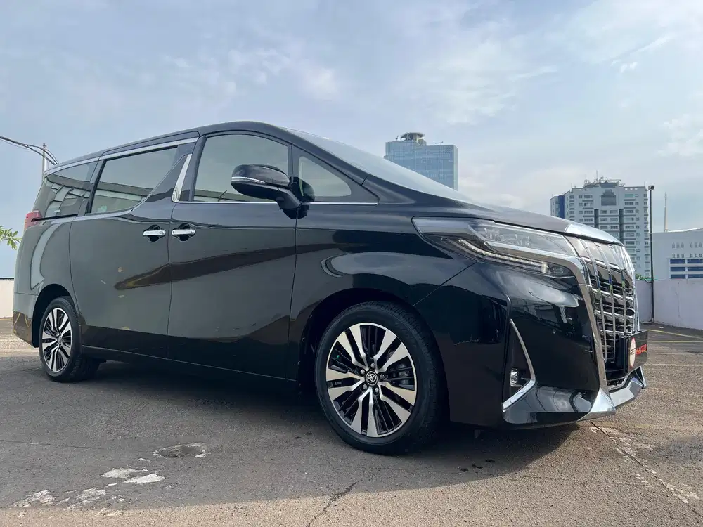 TOYOTA Alphard G ATPM 2.5 2023