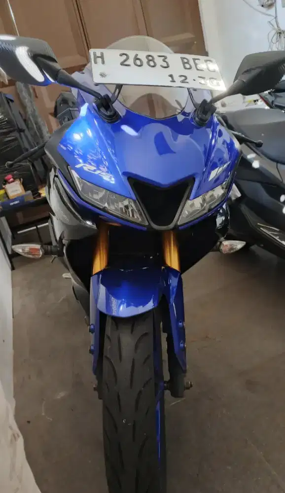 JUAL CEPAT YAMAHA YZF R15 V3