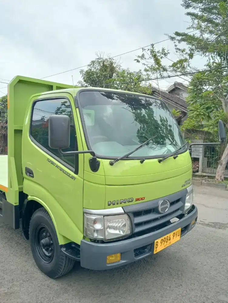 HINO DUTRO SDL 2013 LOS BAK