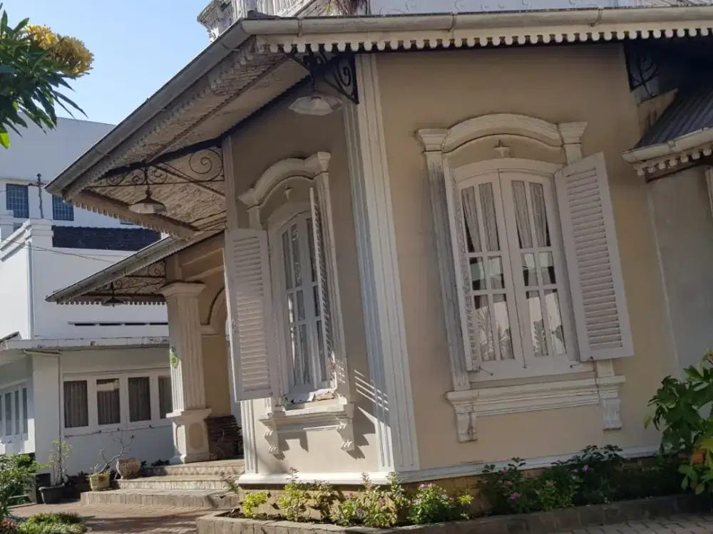 1863. Dijual rumah Panglima Sudirman Sudirman Batu Malang Jawa Timur