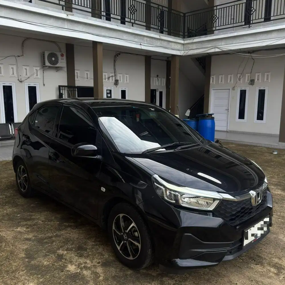 Honda Brio 2024