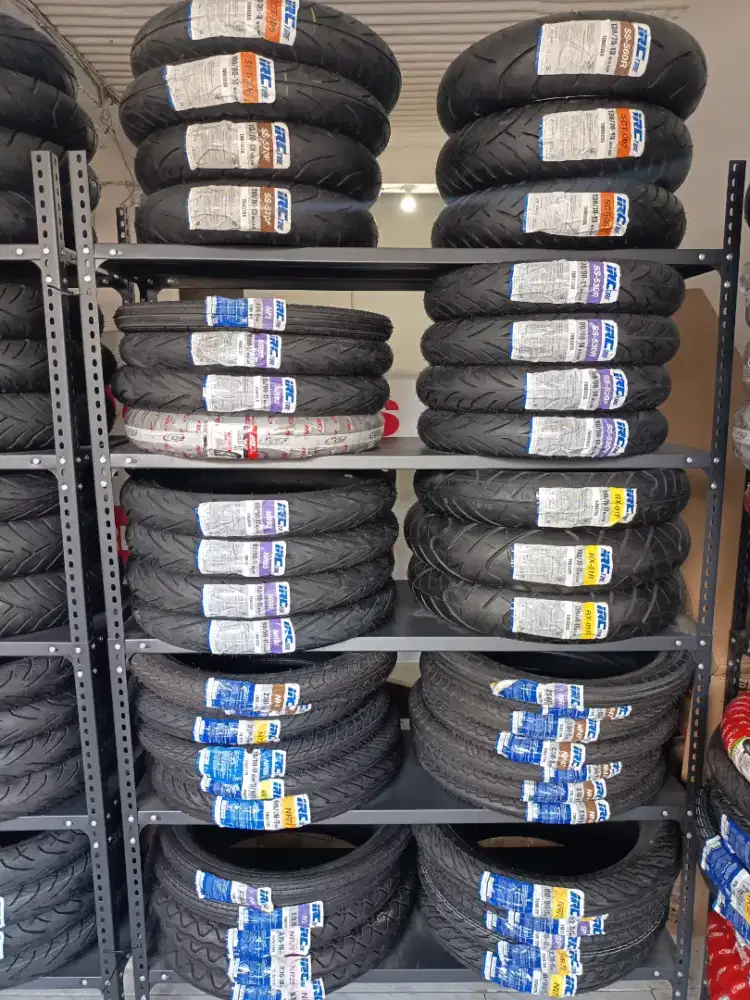 Ban IRC Supra Beat Vario Gl Scorpio Scoopy Mio