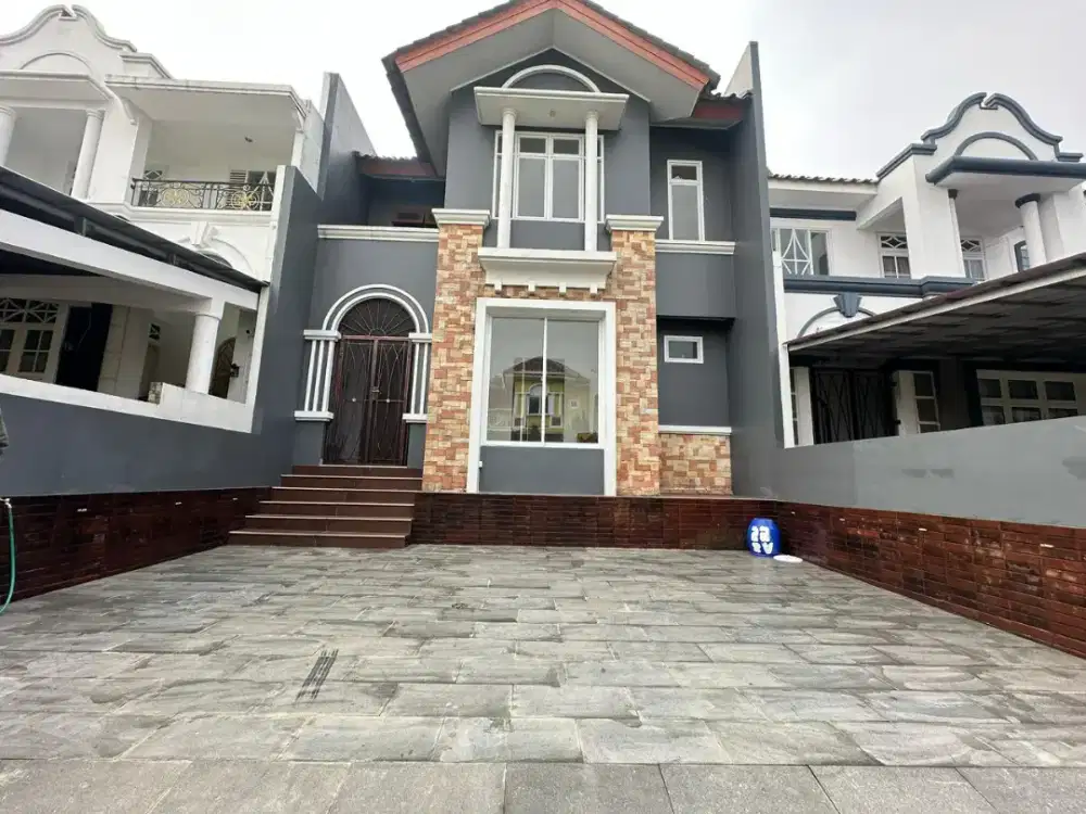 Rumah Mewah Dijual Murah