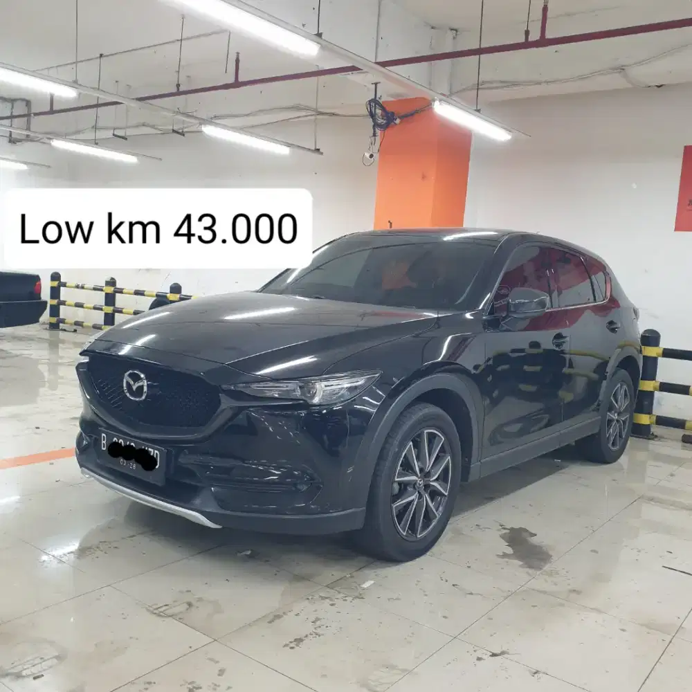 (Km 43rb) mazda cx5 Gt 2021 nik 2020