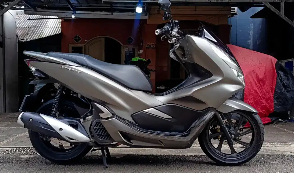 PCX 150 Terawat