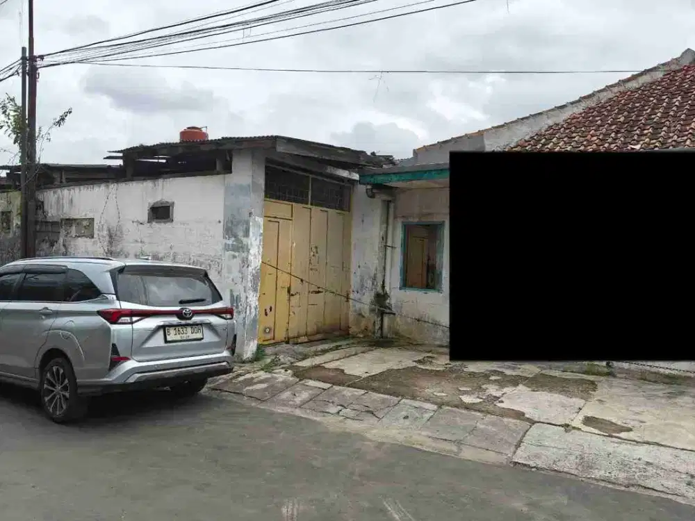 Tanah Bonus Bangunan Di Daerah Regol Bandung