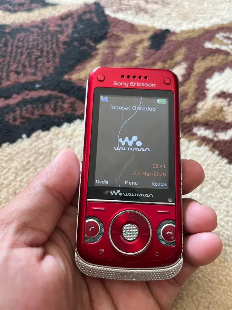 Sony Ericsson W760i
