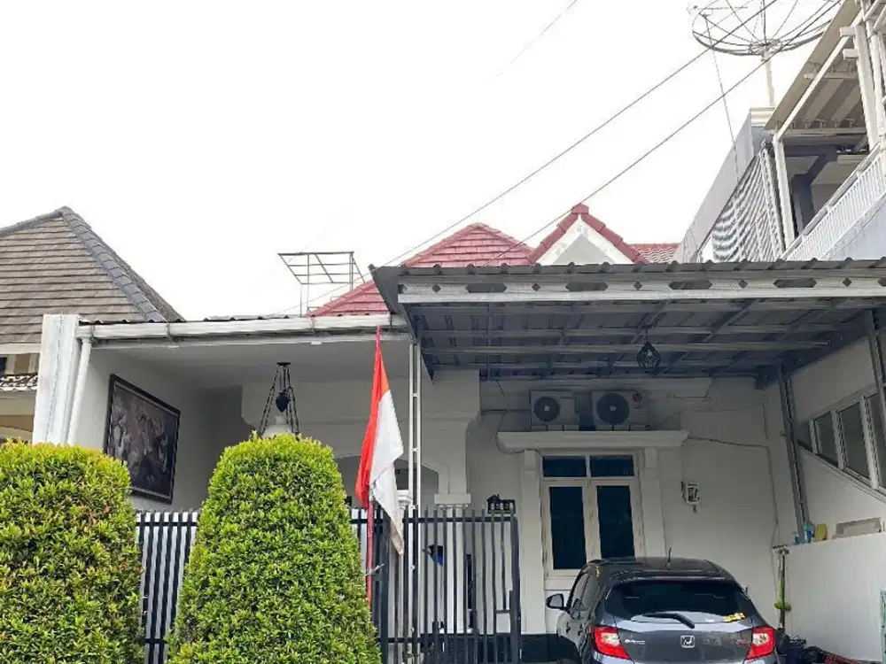 DiJual Rumah Murah Cluster di Bukit Golf Riverside