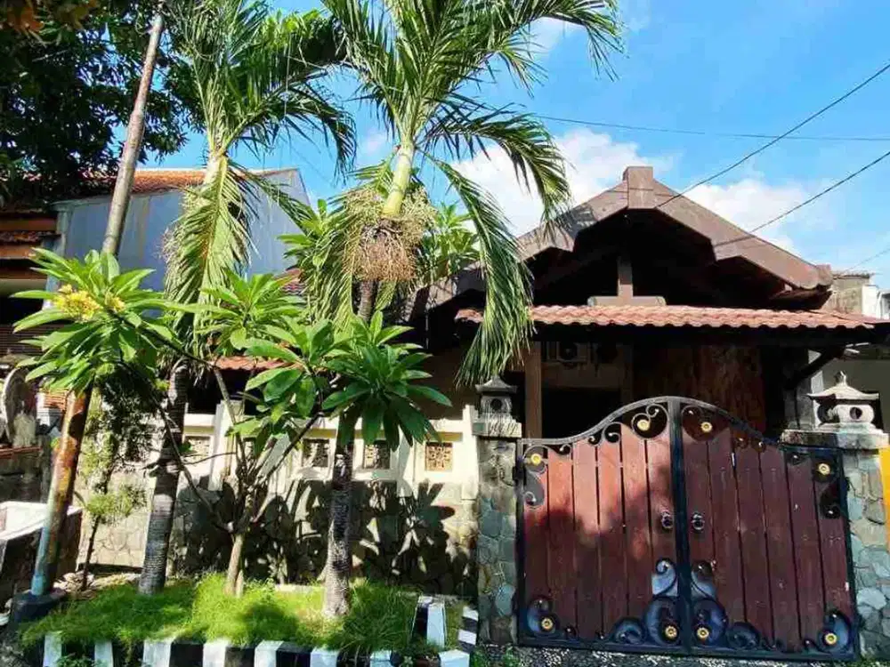 Dijual Rumah Rungkut Menanggal Harapan dekat MERR