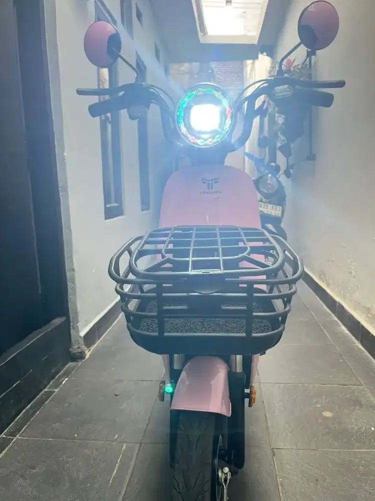 Tangkas pilar like new