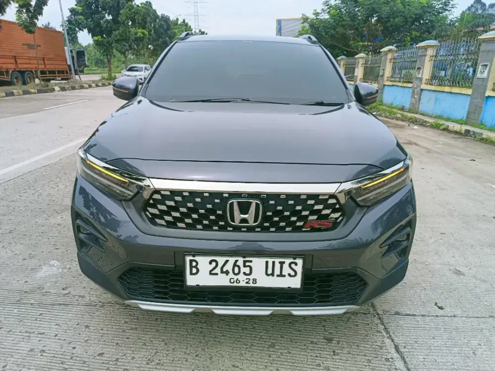 Honda WRV RS 2023 AT