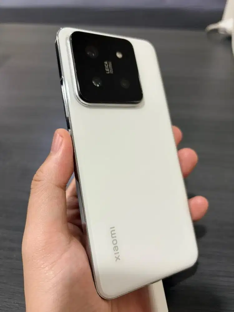 Xiaomi 14 Pro 12/256 Pembelian Pribadi IMEI aman