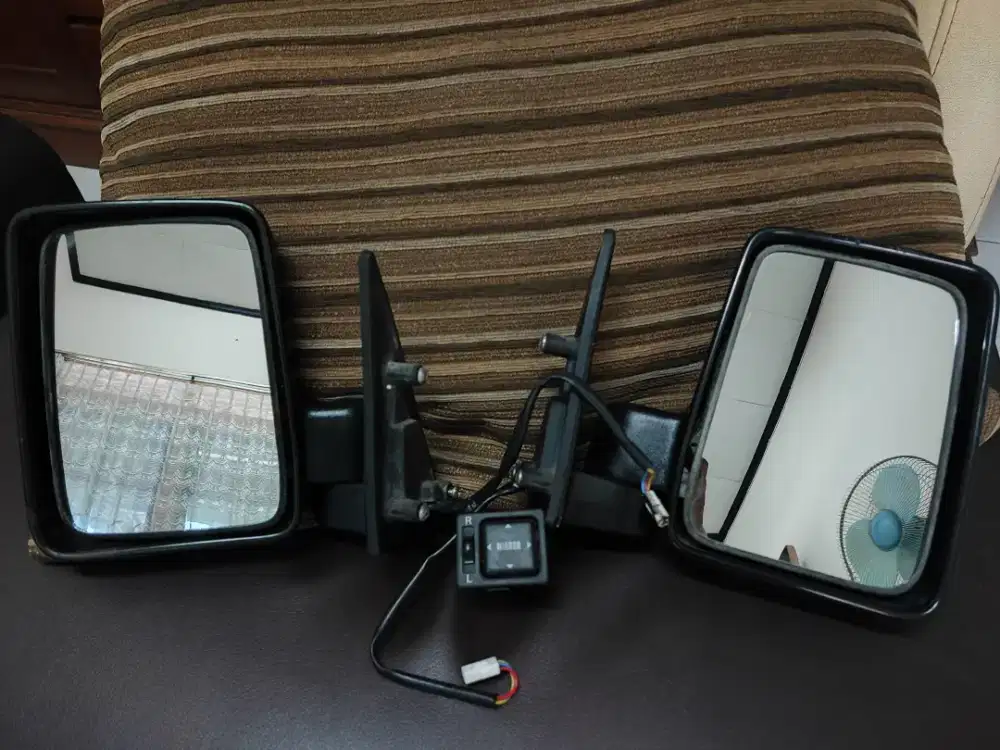 Spion Taft Rugger Electric ORI Set