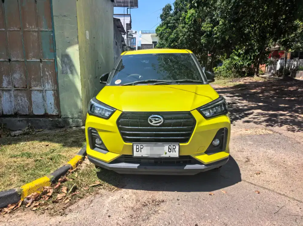 Daihatsu rocky 1.2 X auto 2023 dp 0%