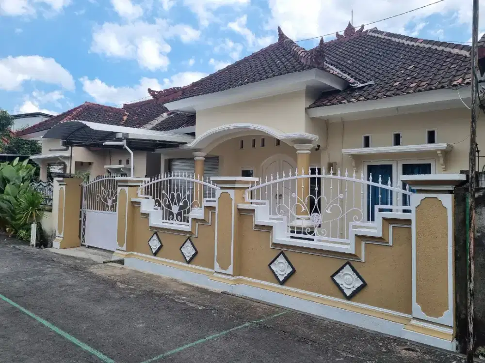 Rumah Minimalis, Lingkungan Nyaman