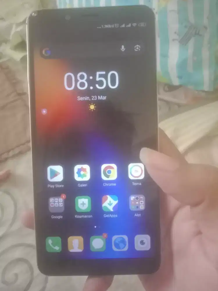 REDMI NOTE 5 RAM 3/32GB