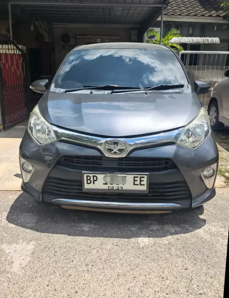 Toyota calya 1.2 auto 2019 dp 0%