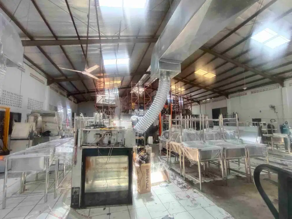 Gudang Murah dan cantik di Kopo