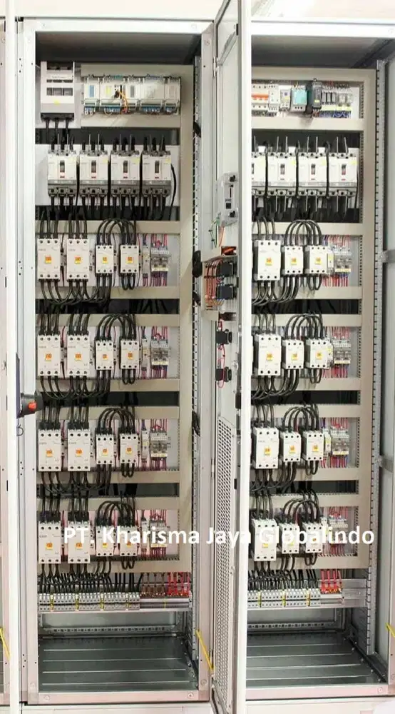 Panel ATS + AMF BERGARANSi