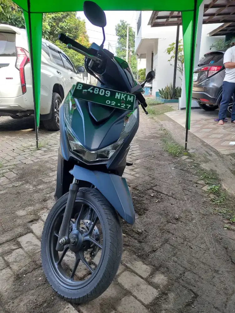 Honda beat tahun 2022
