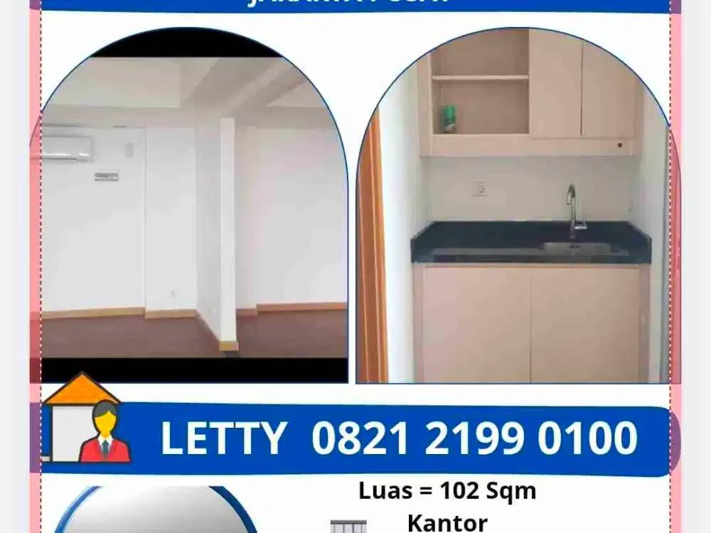 Soho Mansion Boegenvill Tower Fontana Pademangan Kemayoran Jakarta