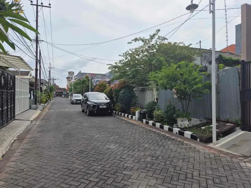Dijual Tanah kosong Mulyosari