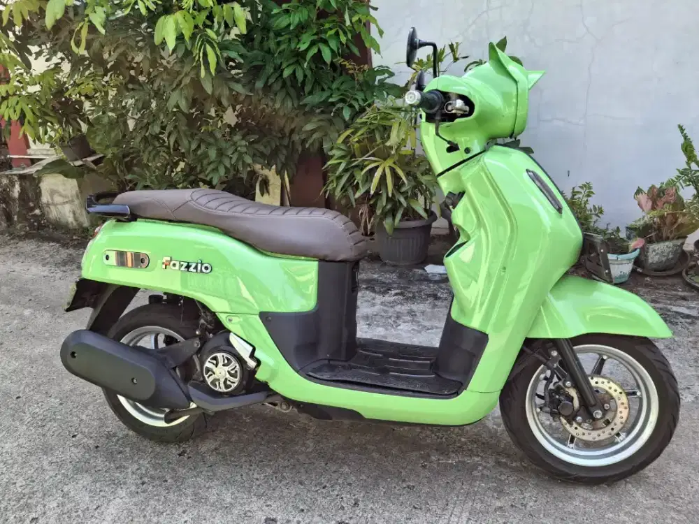 Fazio Hybrid Y-connect 2022