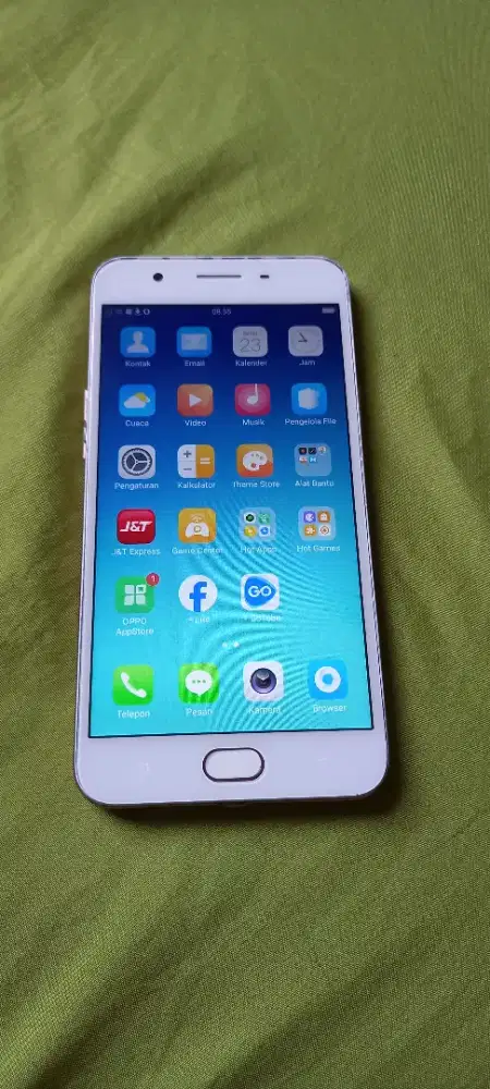 Vivo f1s Ram 3 Android