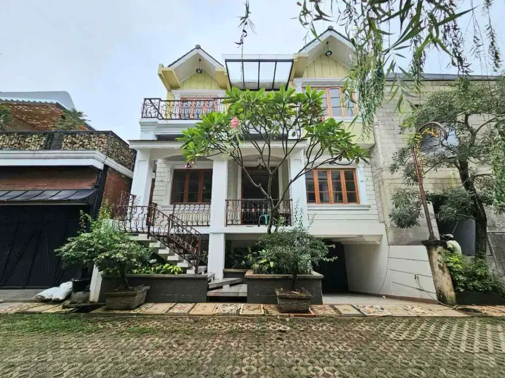 RUMAH PREMIUM, TINGGAL PILIH MODEL FAVORITMU, DEKAT KE MRT