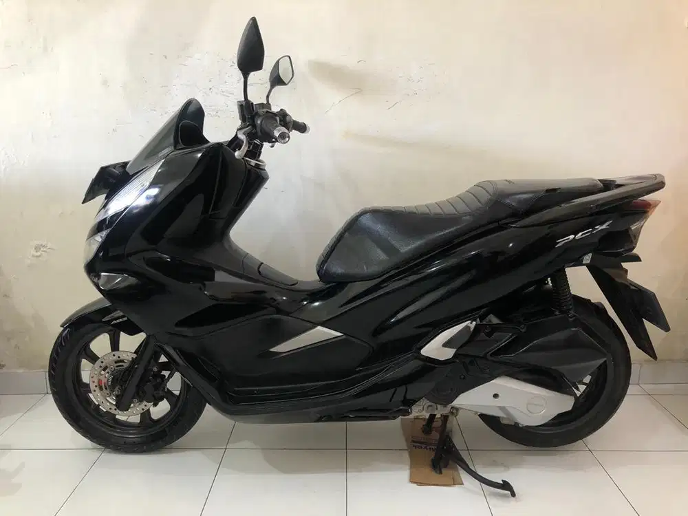 Honda PCX ABS Th.2019 Black!!