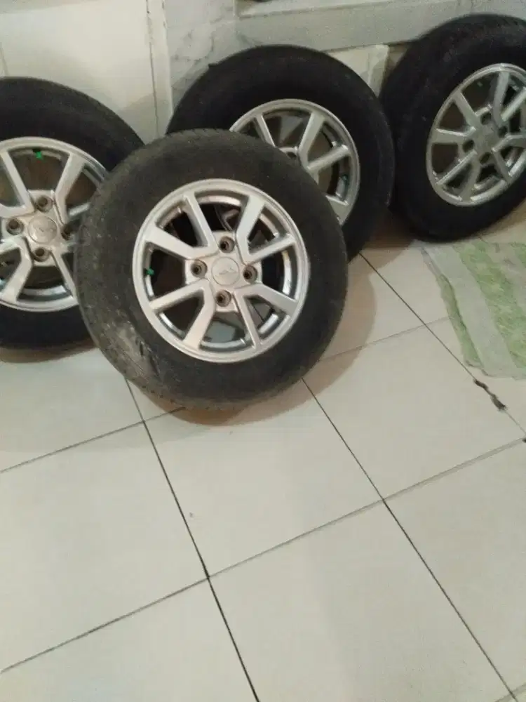 Velg ori xenia 4 pcs thn 2020