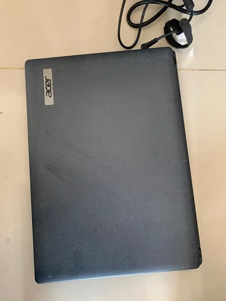 laptop acer core i5
