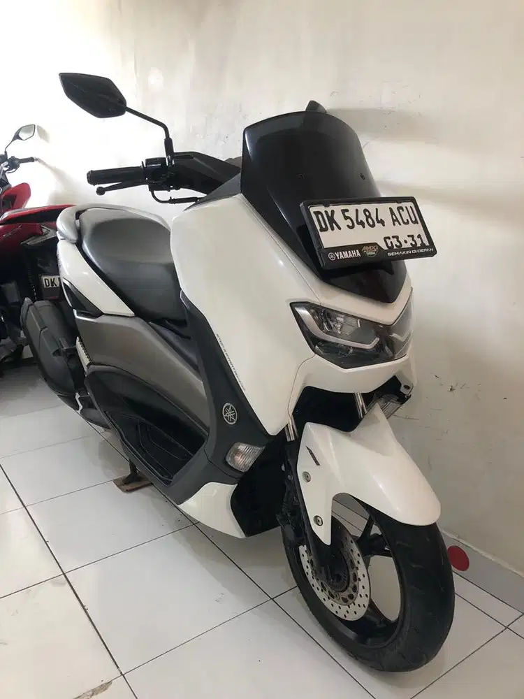 Yamaha NMAX ABS Th.2021 Pajak plat baru!!
