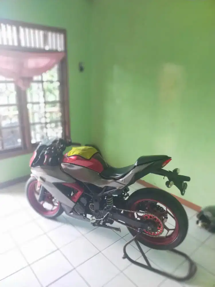 NINJA 250 SL 2019 FULL DIGITAL