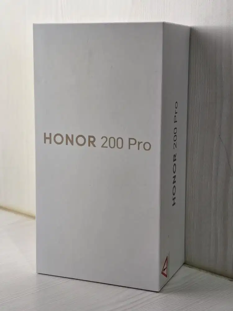 Honor 200 Pro 5G 12/512Gb resmi Redmi Realme Nova X8 X100 V50 V60 V70