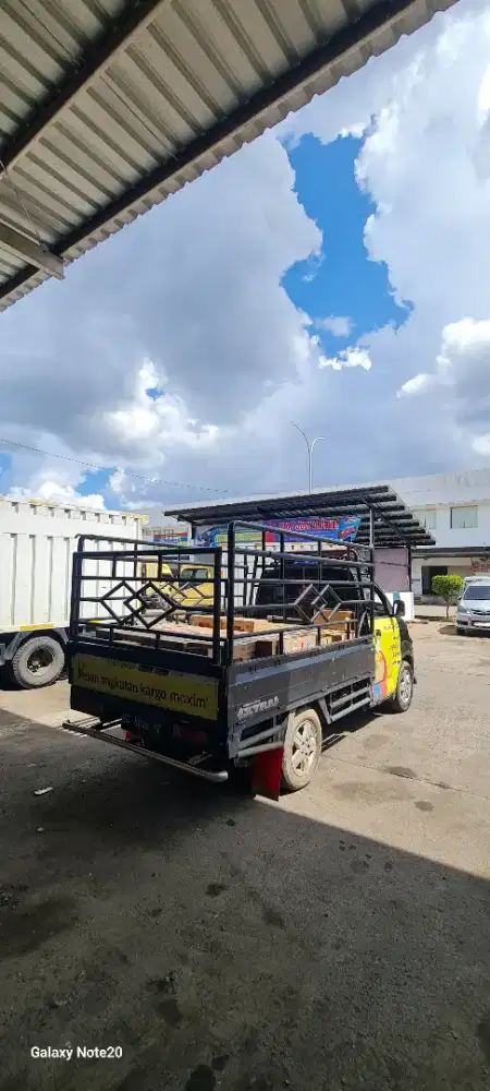 Jasa angkutan barang