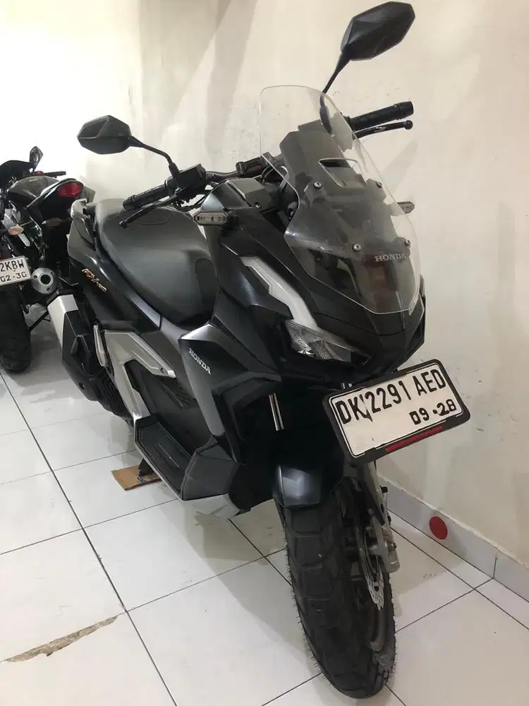 Honda ADV 160 ABS Th.2023 Low km 6rb!!