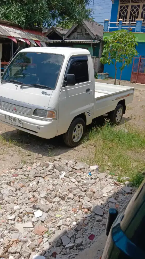 Mitsubishi Colt 120SS